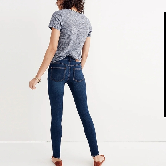 Madewell Denim - Madewell Roadtripper Midrise Jeans Size 26